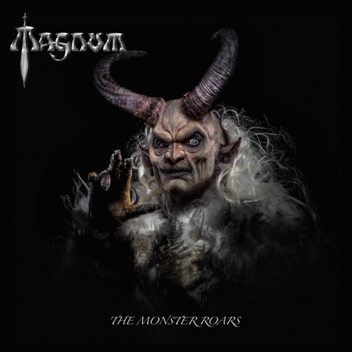 Magnum (UK) : The Monster Roars